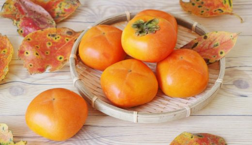 秋のおすすめフルーツといえば！手頃なふるさと納税の返礼品「柿」のおすすめを紹介