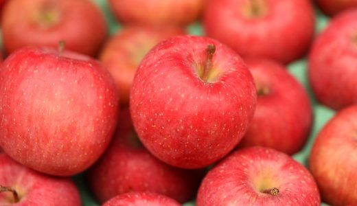健康に良いフルーツの代名詞、ふるさと納税の返礼品「りんご」のおすすめを紹介
